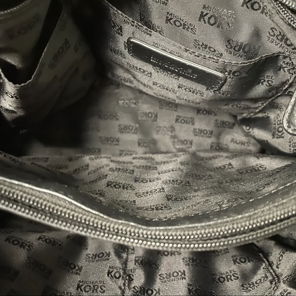 MICHAEL KORS Hamilton Whipped Large Leather Tote - Picture 3 of 9